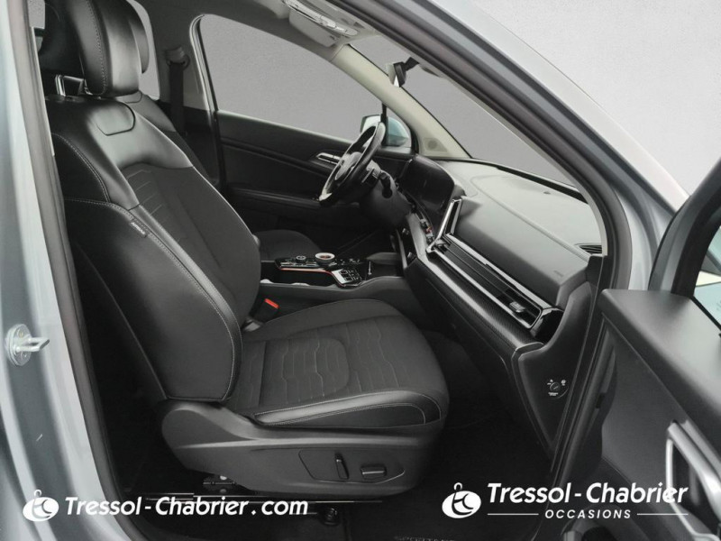 Kia Sportage 1.6 CRDi 136ch MHEV DCT7 4x2 Design  occasion  Carcassonne - photo n9