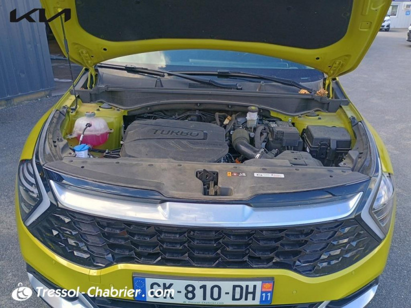 Kia Sportage 1.6 CRDi 136ch MHEV DCT7 4x2 Design  occasion  Carcassonne - photo n7