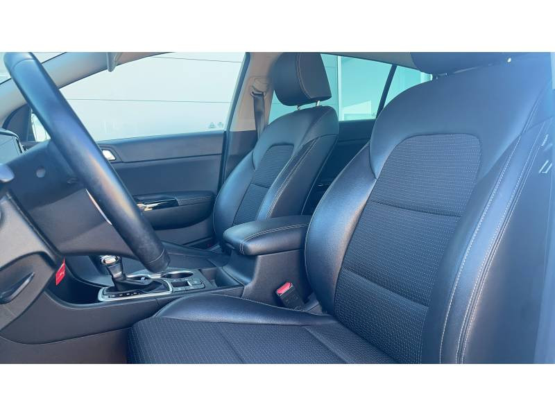 Kia Sportage 1.6 CRDi 136ch MHEV DCT7 4x2 Design  occasion  Brive la Gaillarde - photo n10