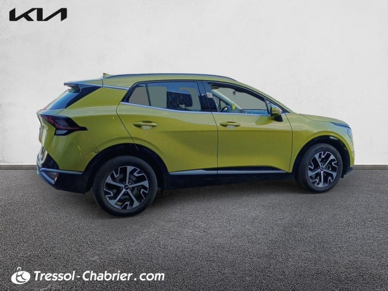 Kia Sportage 1.6 CRDi 136ch MHEV DCT7 4x2 Design  occasion  Carcassonne - photo n6