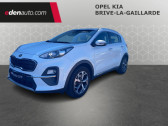 Annonce Kia Sportage occasion Diesel 1.6 CRDi 136ch MHEV DCT7 4x2 Design  Brive la Gaillarde