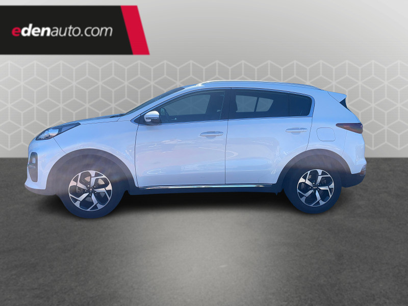 Kia Sportage 1.6 CRDi 136ch MHEV DCT7 4x2 Design  occasion  Brive la Gaillarde - photo n2