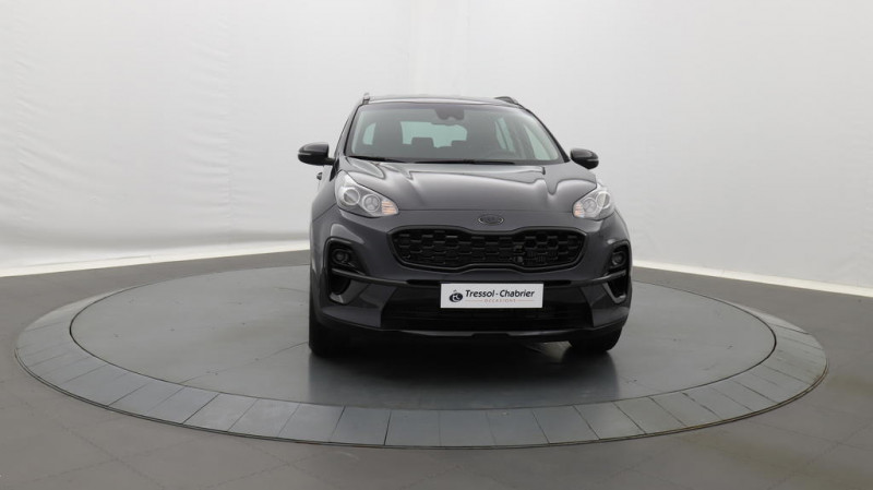 Kia Sportage 1.6 CRDi 136ch MHEV DCT7 4x2 Design  occasion  NARBONNE - photo n3