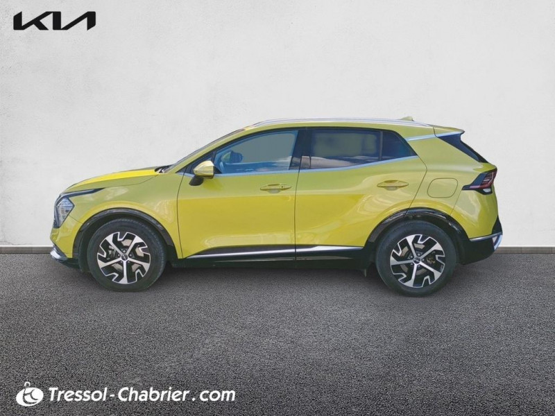 Kia Sportage 1.6 CRDi 136ch MHEV DCT7 4x2 Design  occasion  Carcassonne - photo n5
