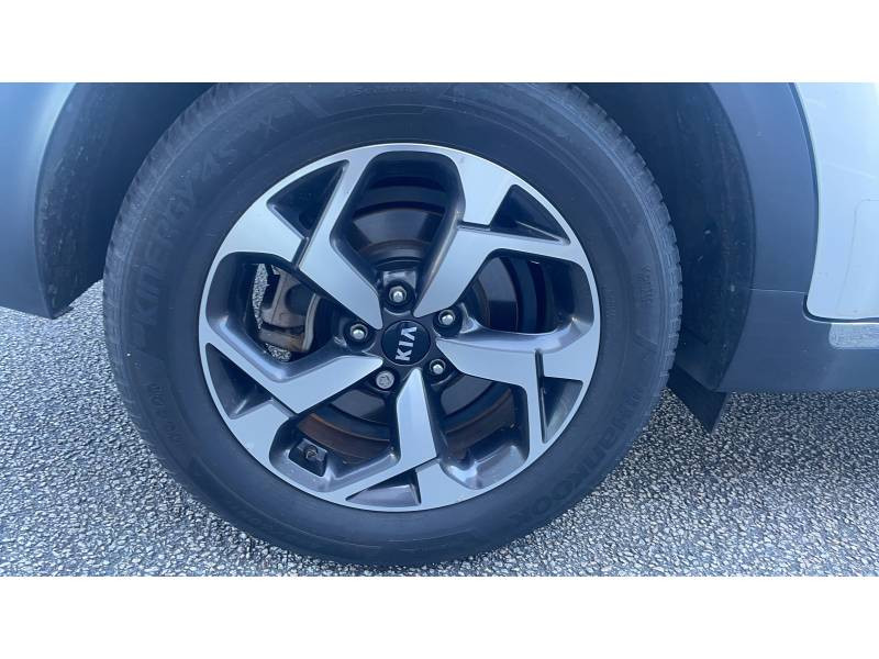 Kia Sportage 1.6 CRDi 136ch MHEV DCT7 4x2 Design  occasion  Brive la Gaillarde - photo n9