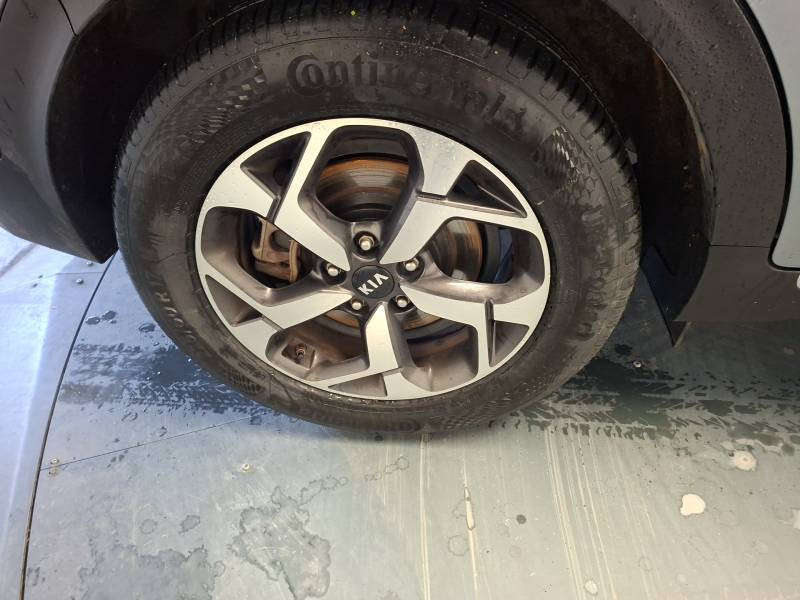 Kia Sportage 1.6 CRDi 136ch MHEV DCT7 4x2 Design  occasion � TARBES - photo n�15