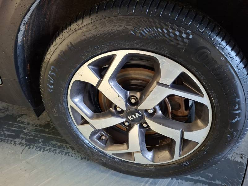 Kia Sportage 1.6 CRDi 136ch MHEV DCT7 4x2 Design  occasion � TARBES - photo n�6