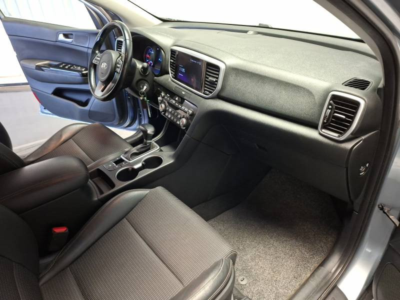 Kia Sportage 1.6 CRDi 136ch MHEV DCT7 4x2 Design  occasion � TARBES - photo n�9
