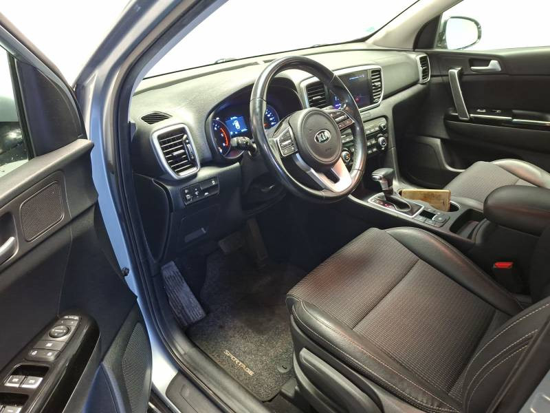 Kia Sportage 1.6 CRDi 136ch MHEV DCT7 4x2 Design  occasion � TARBES - photo n�7