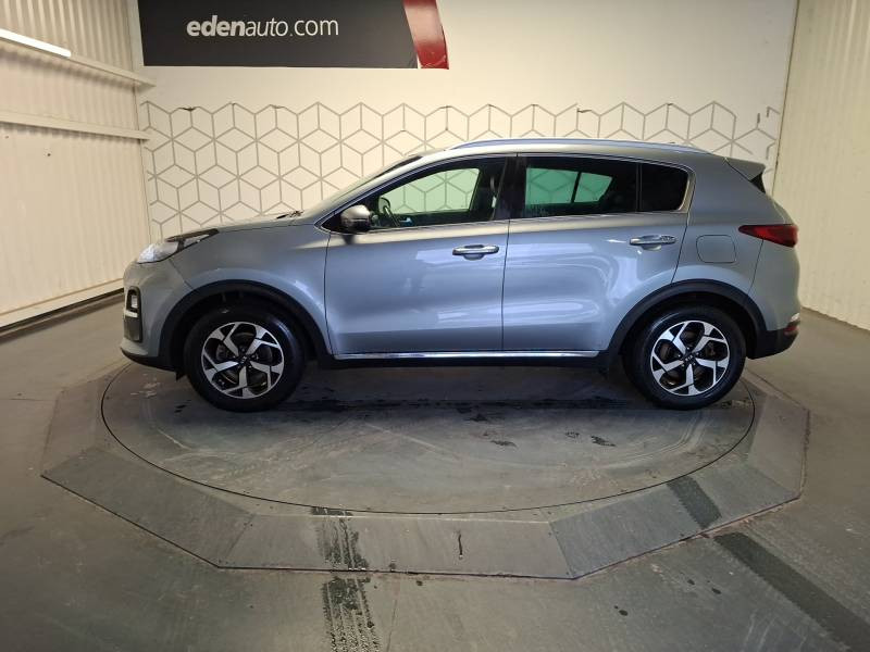 Kia Sportage 1.6 CRDi 136ch MHEV DCT7 4x2 Design  occasion � TARBES - photo n�3