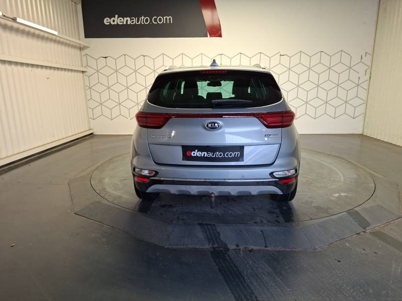 Kia Sportage 1.6 CRDi 136ch MHEV DCT7 4x2 Design  occasion � TARBES - photo n�4