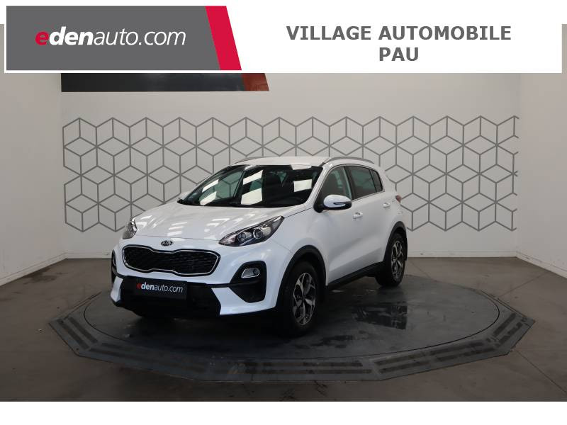 Kia Sportage 1.6 CRDi 136ch MHEV DCT7 4x2 Design  occasion � LONS