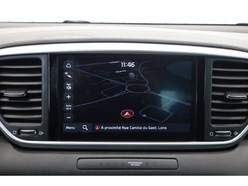 Kia Sportage 1.6 CRDi 136ch MHEV DCT7 4x2 Design  occasion � LONS - photo n�16