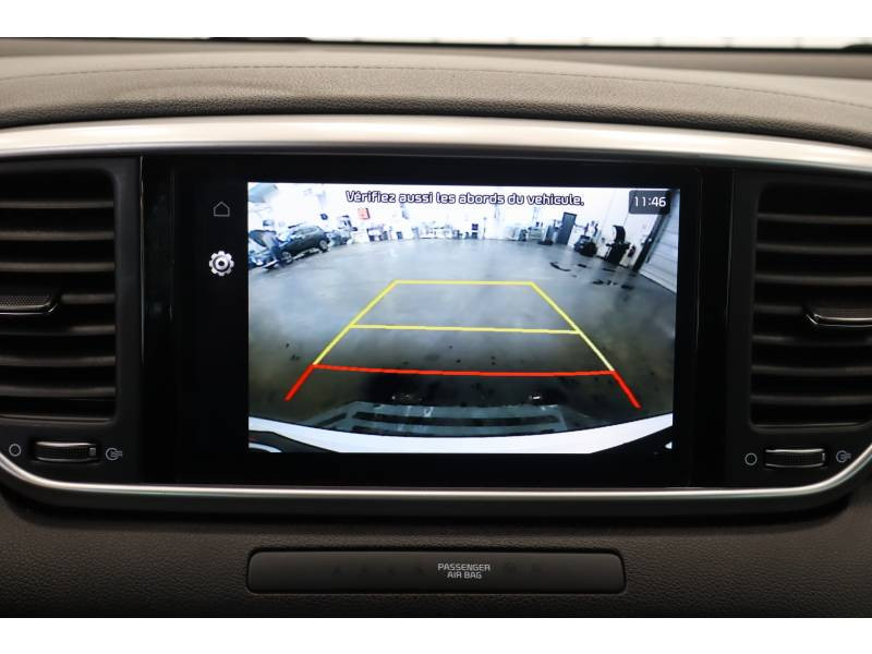 Kia Sportage 1.6 CRDi 136ch MHEV DCT7 4x2 Design  occasion � LONS - photo n�17