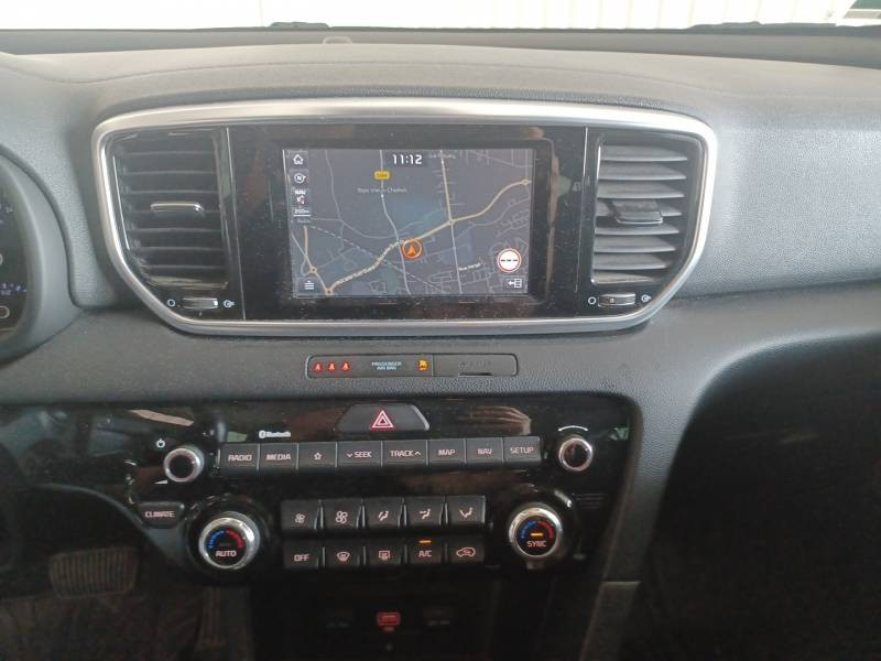Kia Sportage 1.6 CRDi 136ch MHEV DCT7 4x2 Design  occasion  TARBES - photo n8