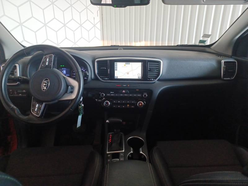 Kia Sportage 1.6 CRDi 136ch MHEV DCT7 4x2 Design  occasion  TARBES - photo n10