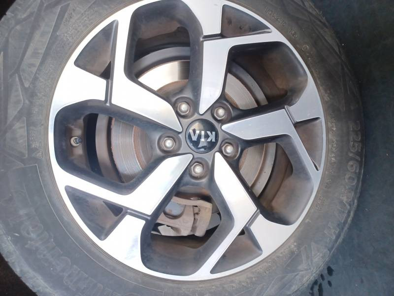 Kia Sportage 1.6 CRDi 136ch MHEV DCT7 4x2 Design  occasion  TARBES - photo n6