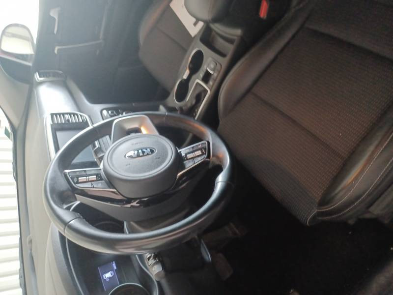 Kia Sportage 1.6 CRDi 136ch MHEV DCT7 4x2 Design  occasion  TARBES - photo n7