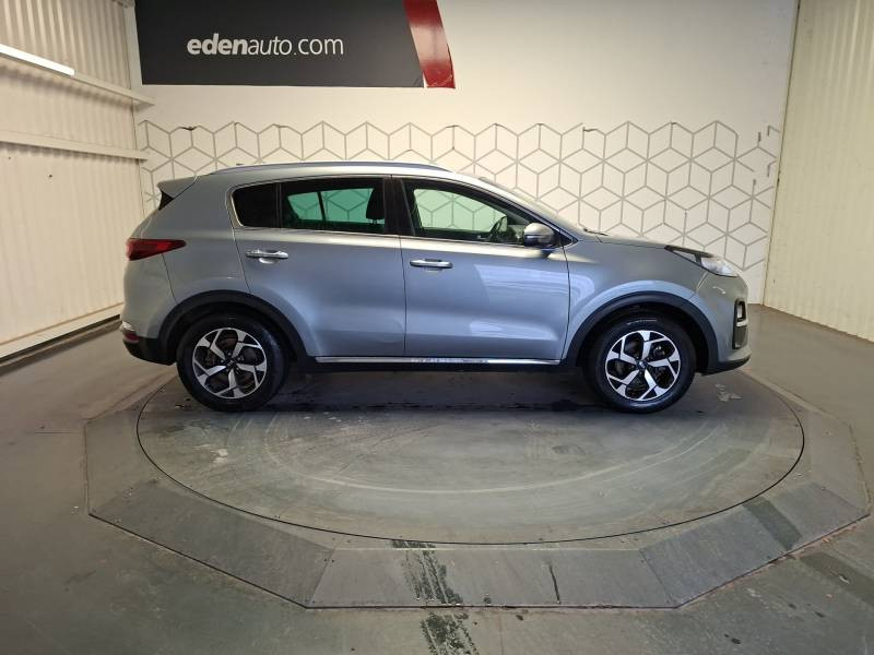 Kia Sportage 1.6 CRDi 136ch MHEV DCT7 4x2 Design  occasion  TARBES - photo n11