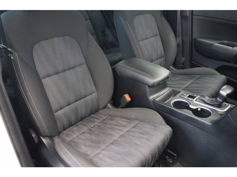 Kia Sportage 1.6 CRDi 136ch MHEV DCT7 4x2 Design  occasion � LONS - photo n�11