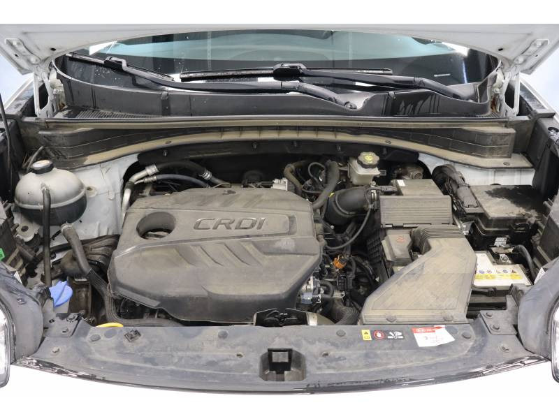 Kia Sportage 1.6 CRDi 136ch MHEV DCT7 4x2 Design  occasion � LONS - photo n�8