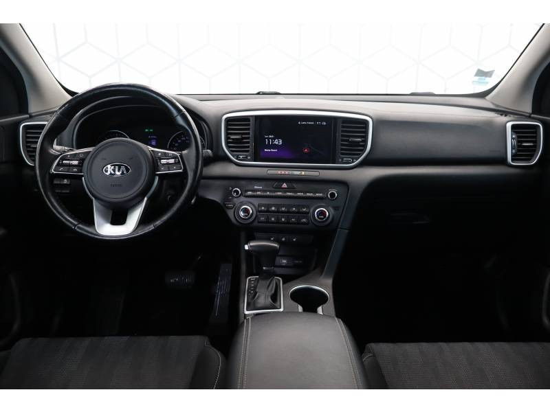 Kia Sportage 1.6 CRDi 136ch MHEV DCT7 4x2 Design  occasion � LONS - photo n�9