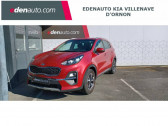 Kia Sportage occasion année 2021 boite Sequentielle Annonce Kia Sportage occasion Diesel 1.6 CRDi 136ch MHEV DCT7 4x2 Design à Villenave-d'Ornon