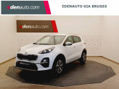 Kia Sportage occasion année 2021 boite Sequentielle Annonce Kia Sportage occasion Diesel 1.6 CRDi 136ch MHEV DCT7 4x2 Design à Bruges