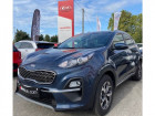 Kia Sportage occasion Bleu année 2021 boite Sequentielle Annonce Kia Sportage occasion Diesel 1.6 CRDi 136ch MHEV DCT7 4x2 Design à PERIGUEUX