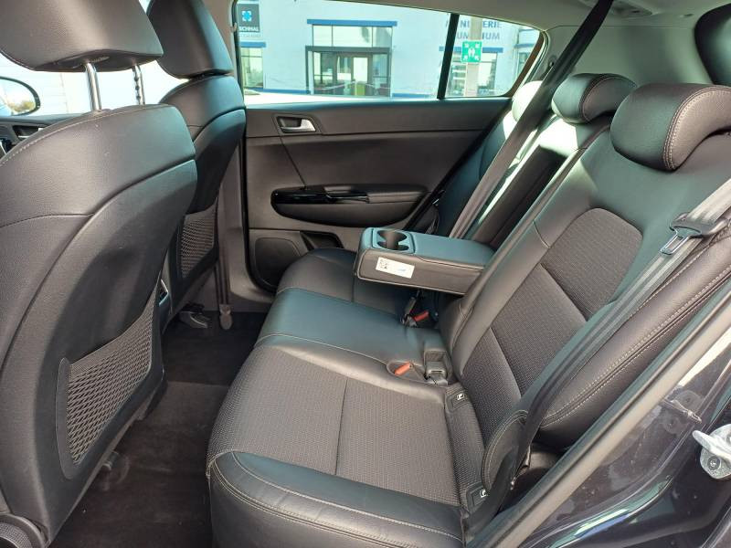 Kia Sportage 1.6 CRDi 136ch MHEV DCT7 4x2 Design  occasion  VELINES - photo n20