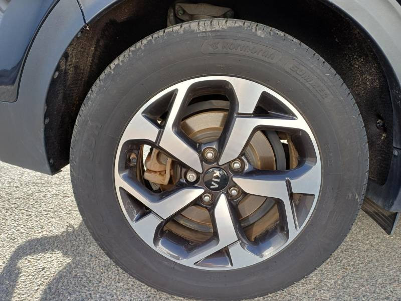 Kia Sportage 1.6 CRDi 136ch MHEV DCT7 4x2 Design  occasion  VELINES - photo n11