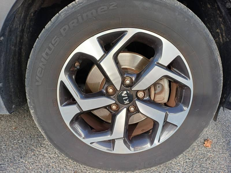 Kia Sportage 1.6 CRDi 136ch MHEV DCT7 4x2 Design  occasion  VELINES - photo n10