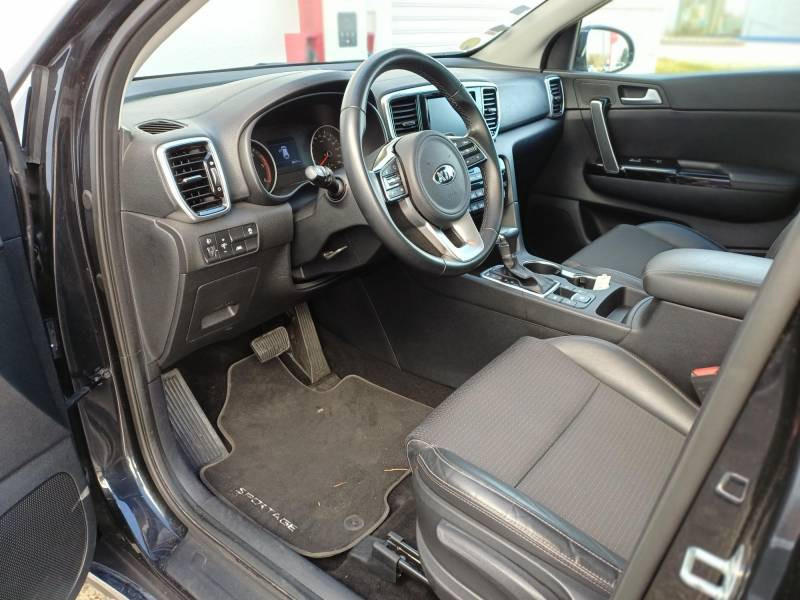 Kia Sportage 1.6 CRDi 136ch MHEV DCT7 4x2 Design  occasion  VELINES - photo n18