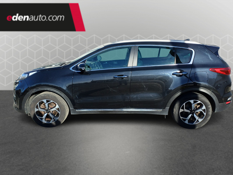 Kia Sportage 1.6 CRDi 136ch MHEV DCT7 4x2 Design  occasion  VELINES - photo n2