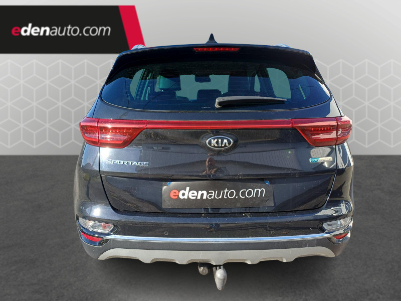 Kia Sportage 1.6 CRDi 136ch MHEV DCT7 4x2 Design  occasion  VELINES - photo n4