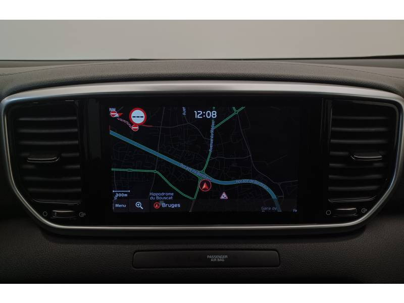 Kia Sportage 1.6 CRDi 136ch MHEV DCT7 4x2 GT Line Premium Business  occasion  Bruges - photo n19