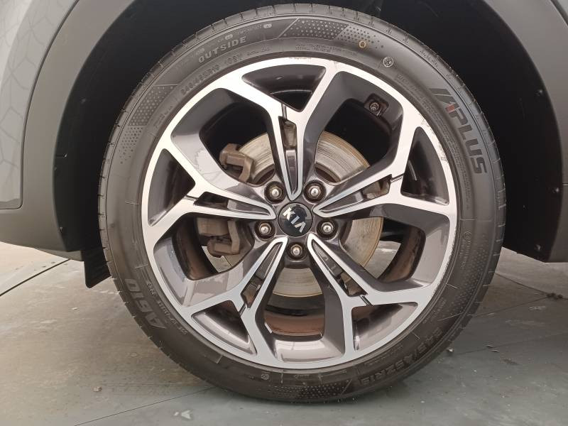 Kia Sportage 1.6 CRDi 136ch MHEV DCT7 4x2 GT Line Premium Business  occasion  Bruges - photo n7