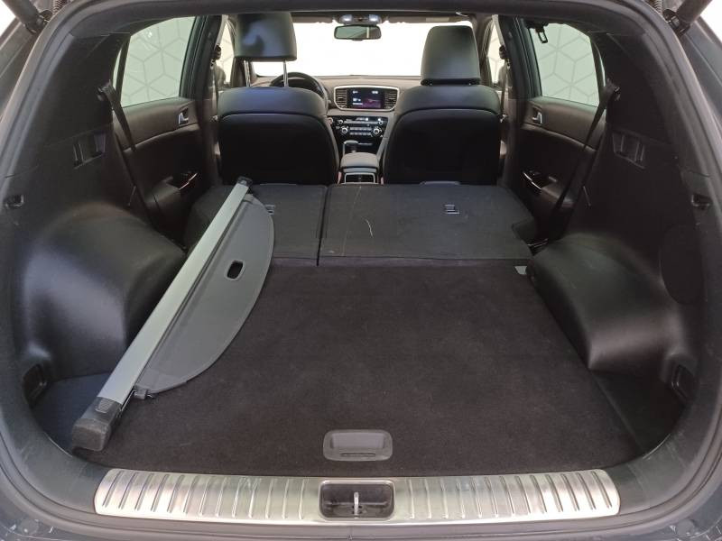 Kia Sportage 1.6 CRDi 136ch MHEV DCT7 4x2 GT Line Premium Business  occasion  Bruges - photo n17