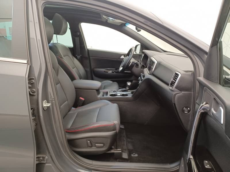 Kia Sportage 1.6 CRDi 136ch MHEV DCT7 4x2 GT Line Premium Business  occasion  Bruges - photo n14