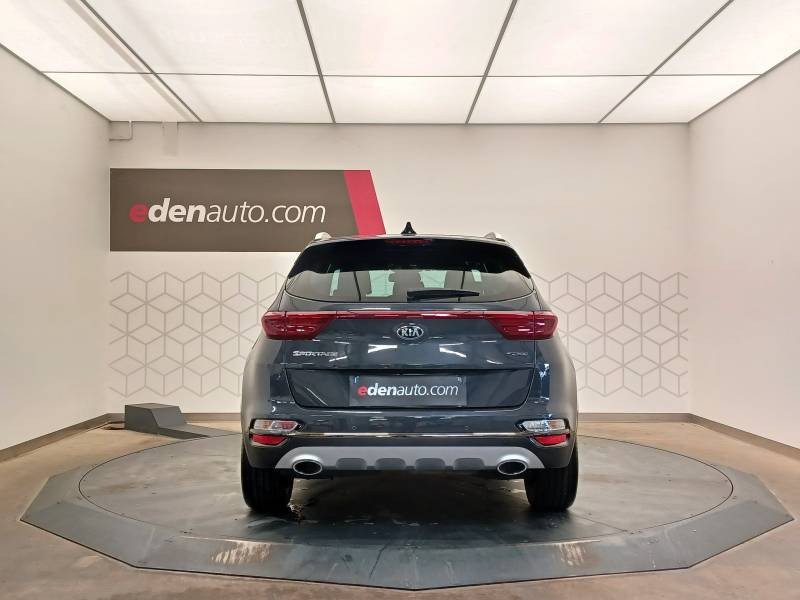Kia Sportage 1.6 CRDi 136ch MHEV DCT7 4x2 GT Line Premium Business  occasion  Bruges - photo n6
