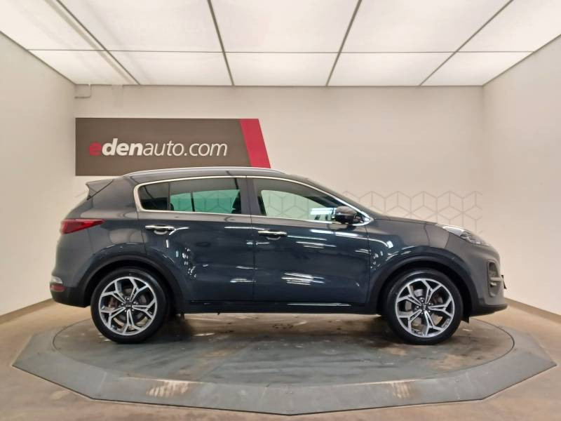 Kia Sportage 1.6 CRDi 136ch MHEV DCT7 4x2 GT Line Premium Business  occasion  Bruges - photo n3