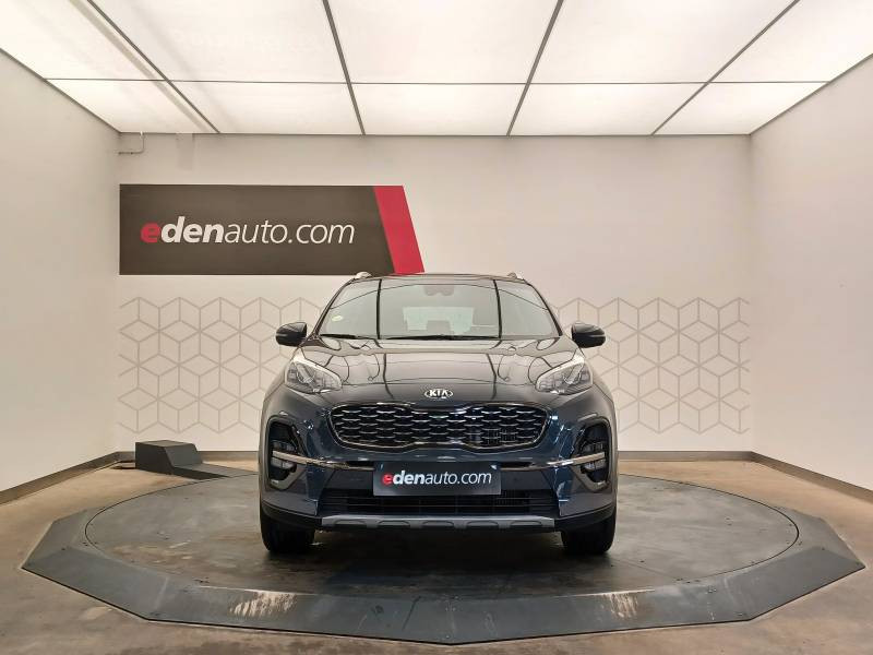 Kia Sportage 1.6 CRDi 136ch MHEV DCT7 4x2 GT Line Premium Business  occasion  Bruges - photo n5