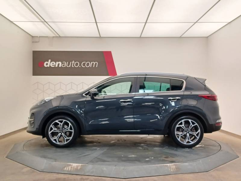 Kia Sportage 1.6 CRDi 136ch MHEV DCT7 4x2 GT Line Premium Business  occasion  Bruges - photo n4