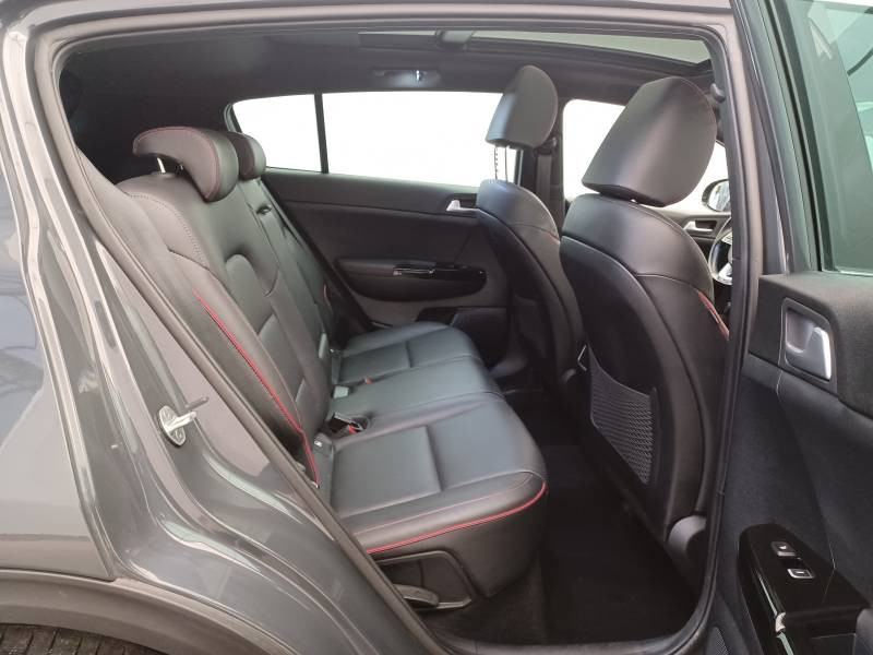 Kia Sportage 1.6 CRDi 136ch MHEV DCT7 4x2 GT Line Premium Business  occasion  Bruges - photo n15