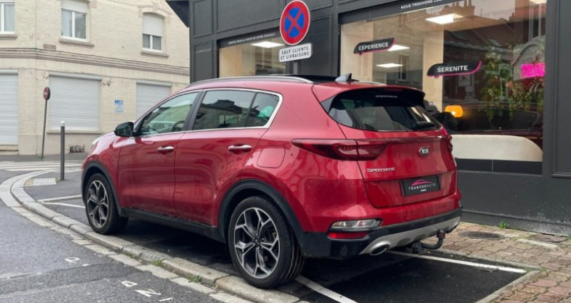 Kia Sportage 1.6 CRDi 136ch MHEV DCT7 4x2 GT Line Premium / TVA RECUPERAB  occasion  Cambrai - photo n6