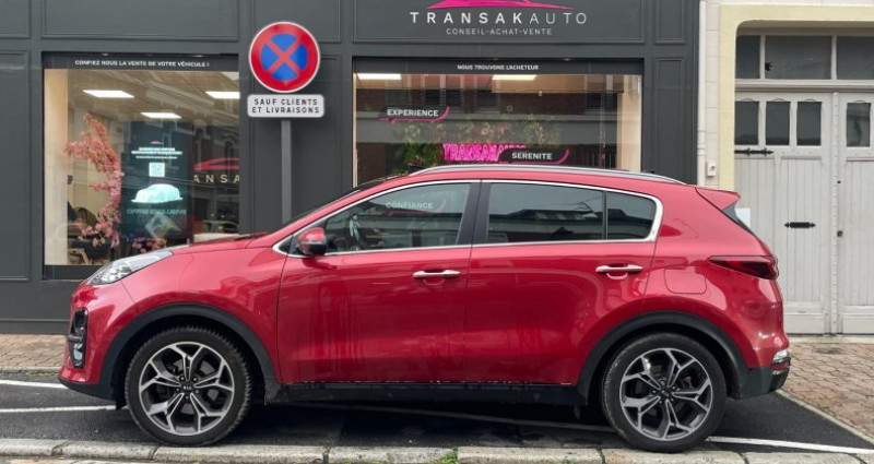 Kia Sportage 1.6 CRDi 136ch MHEV DCT7 4x2 GT Line Premium / TVA RECUPERAB  occasion  Cambrai - photo n5