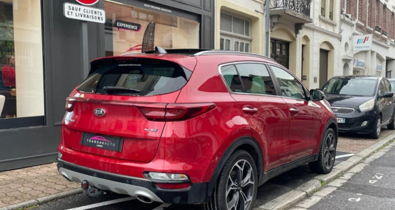 Kia Sportage 1.6 CRDi 136ch MHEV DCT7 4x2 GT Line Premium / TVA RECUPERAB  occasion  Cambrai - photo n7