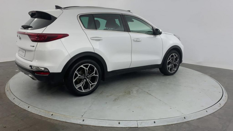 Kia Sportage 1.6 CRDi 136ch MHEV DCT7 4x2 GT Line Premium  occasion à Carcassonne - photo n°6