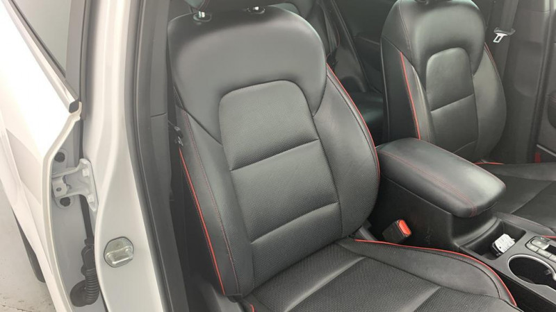 Kia Sportage 1.6 CRDi 136ch MHEV DCT7 4x2 GT Line Premium  occasion à Carcassonne - photo n°9