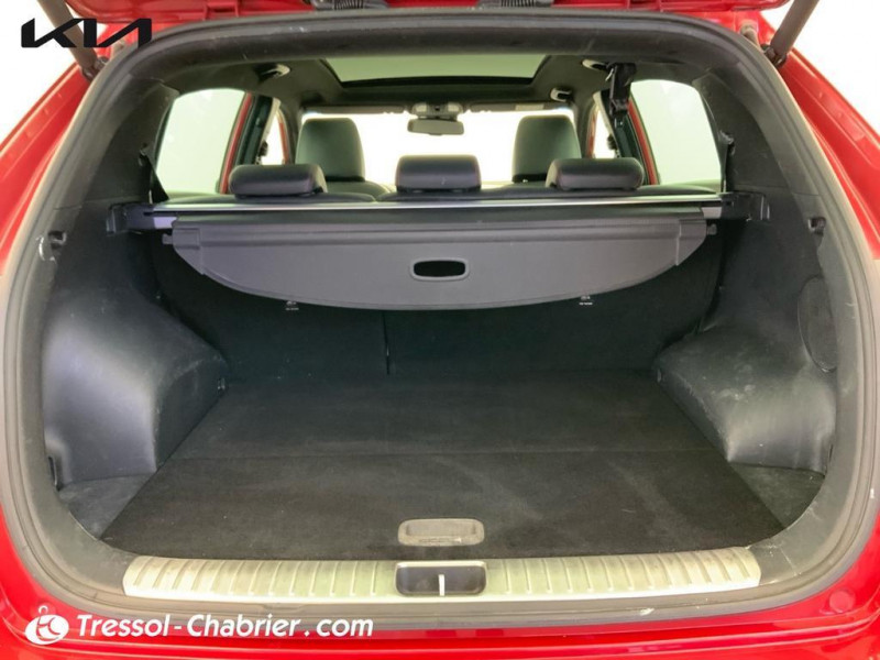 Kia Sportage 1.6 CRDi 136ch MHEV DCT7 4x2 GT Line Premium  occasion  PERPIGNAN - photo n8